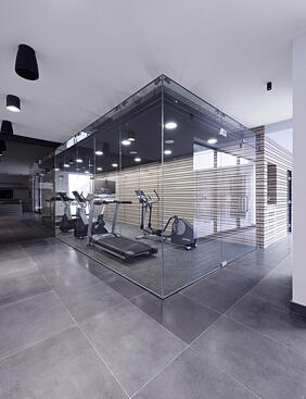 Gym Room